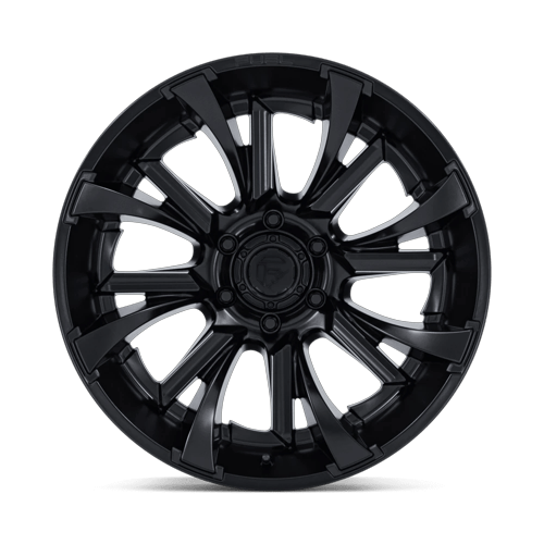 TANTRUM 22X10 8X180 124 +10 M-BLK