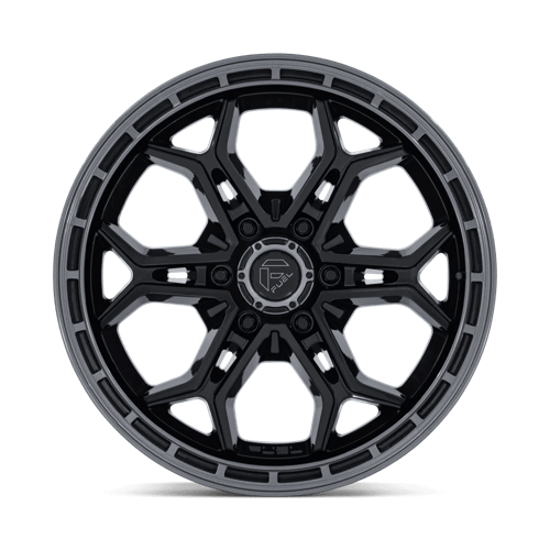 HEATHEN 20X9 6X5.5 106 +20 G-BLK GM-LP