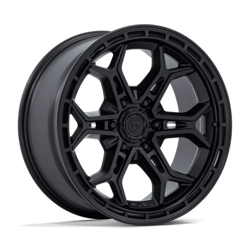 HEATHEN 20X9 6X5.5 106 +1 M-BLK