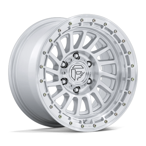 HAVOC 17X9 6X135 87 -12 G-SLV-MCH