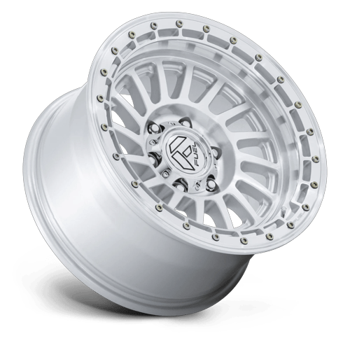 HAVOC 17X9 6X5.5 106 +1 G-SLV-MCH