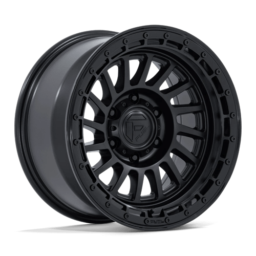 HAVOC 17X9 6X135 87 -12 M-BLK-GB-LP