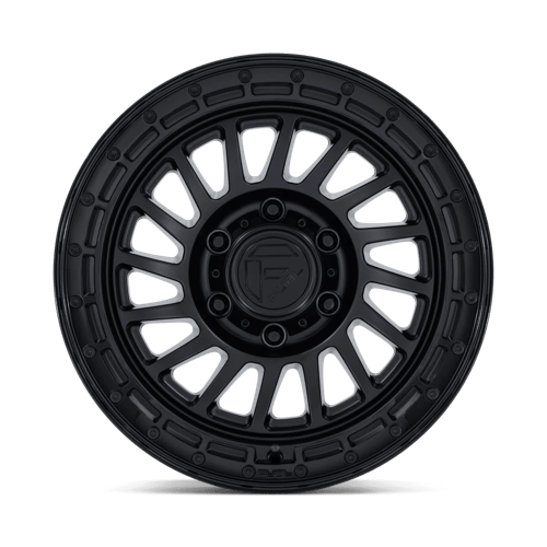 HAVOC 20X9 6X5.5 106 +1 M-BLK-GB-LP