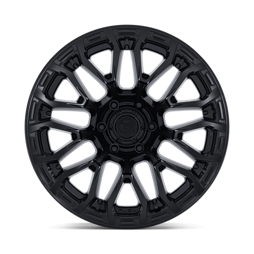 CHISEL 20X9 5X5 71 +1 BLK-OUT