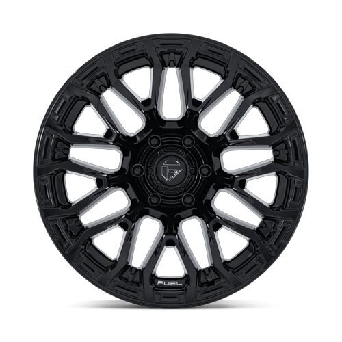 CHISEL 20X9 6X135 87 +1 G-BLK