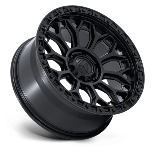 TALON 17X9 6X135 87 +1 BLK-OUT