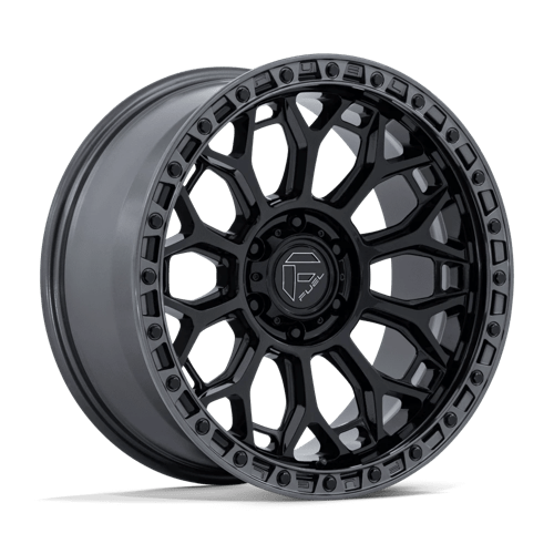 TALON 17X8.5 5X5 71 +25 G-BLK-GNMTL