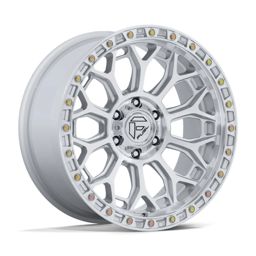 TALON 17X8.5 5X5 71 +25 G-SLV-MCH