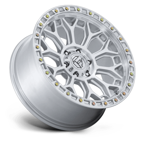 TALON 20X9 6X135 87 +1 G-SLV-MCH