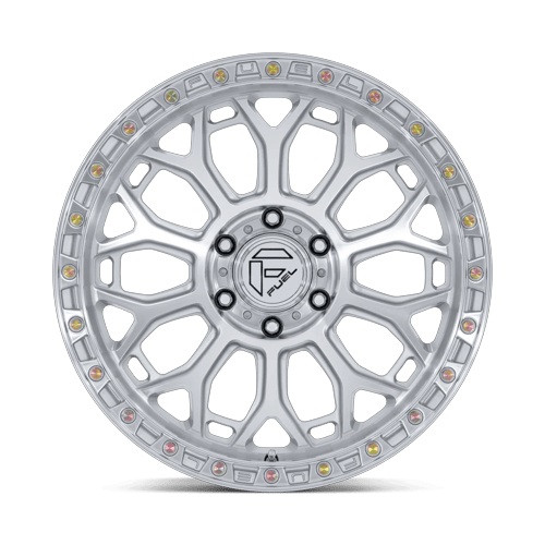 TALON 20X9 6X135 87 +1 G-SLV-MCH
