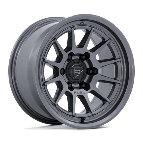 SPUR 17X9 6X4.5 66 +1 G-GNMTL