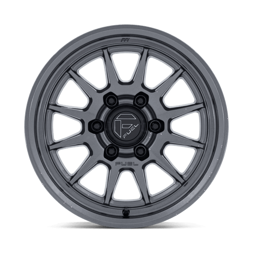 SPUR 17X9 6X135 87 +1 G-GNMTL
