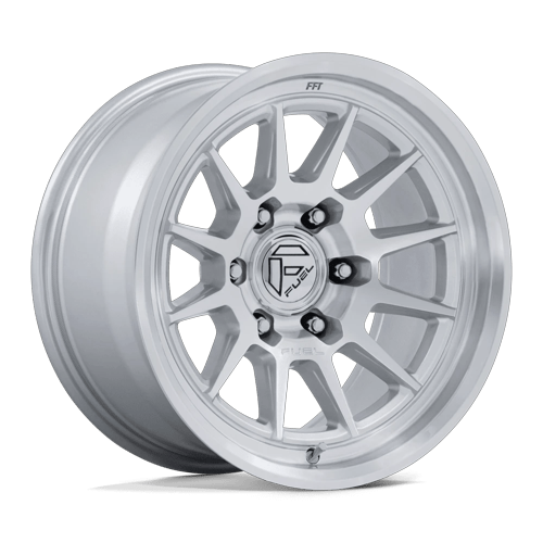 SPUR 17X9 6X135 87 +1 G-SLV-MCH-FC