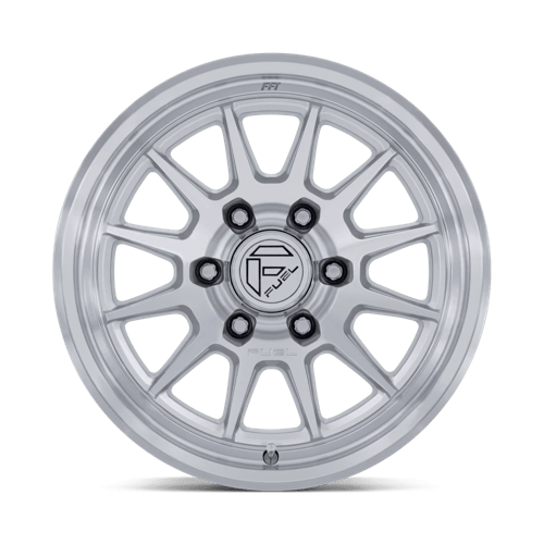 SPUR 17X8.5 6X135 87 +25 G-SLV-MCH-FC