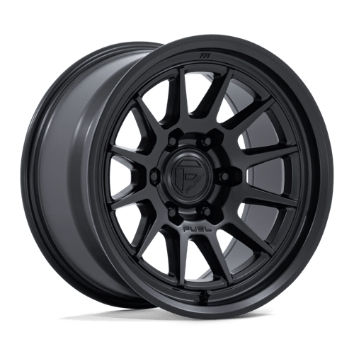 SPUR 17X9 6X4.5 66 -12 M-BLK
