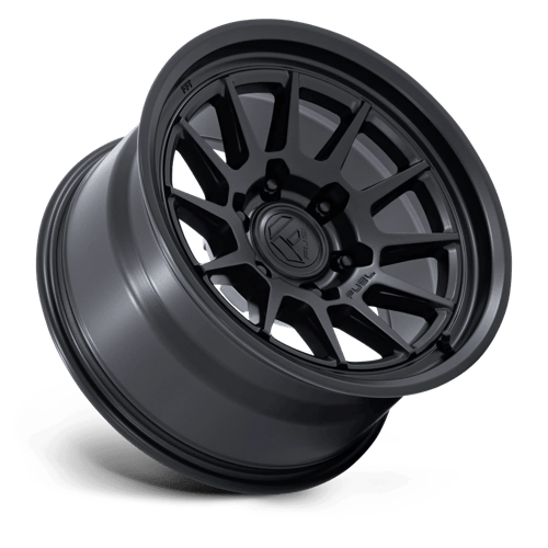 SPUR 17X9 6X5.5 106 -12 M-BLK