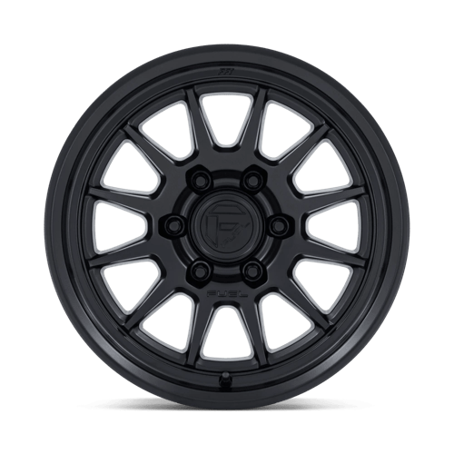 SPUR 17X9 6X135 87 -12 M-BLK