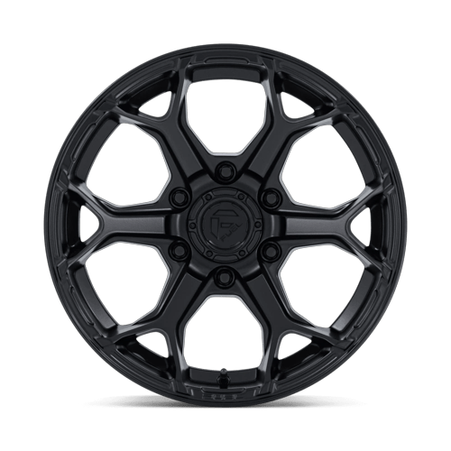 SPLICER 17X9 6X135 87 -12 BLK-OUT
