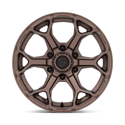SPLICER 17X9 6X135 87 -12 B-BRNZ