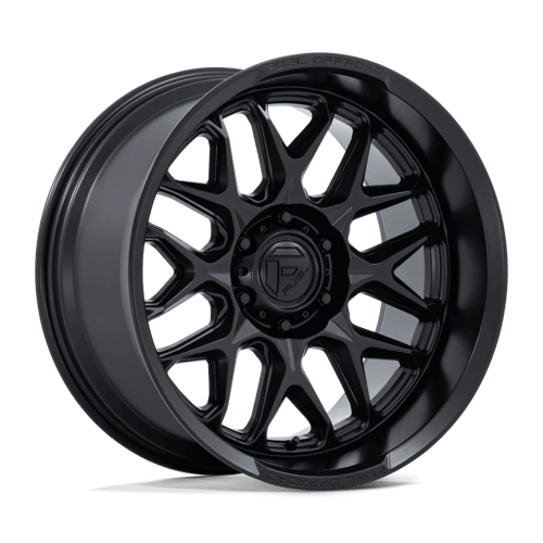 LYNX 22X10 6X135 87 -18 BLK-OUT