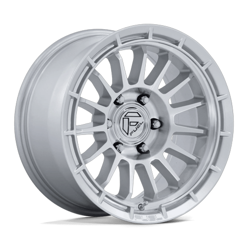 ASCEND 17X9 6X135 87 -12 G-SLV-MCH-FC