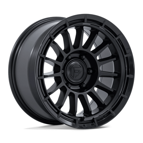 ASCEND 17X9 5X5 71 +1 M-BLK-GB-LP
