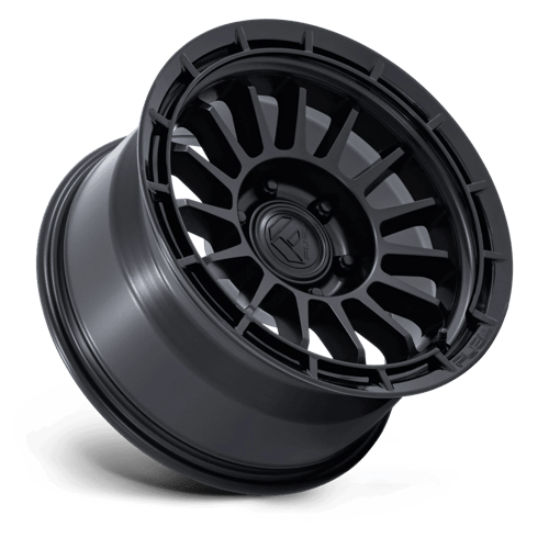 ASCEND 17X8.5 5X5 71 +25 M-BLK-GB-LP