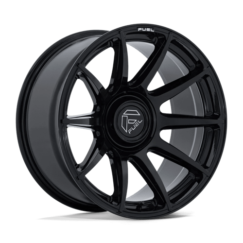 HALO 20X9 6X135/5.5 106 +1 G-BLK