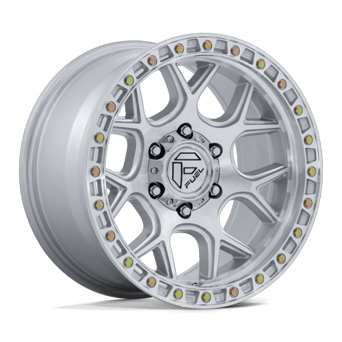 PUMA 17X9 6X135 87 -12 G-SLV-MCH-FC