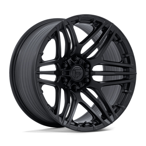 WEAPON 22X9.5 6X135 87 +20 BLK-OUT
