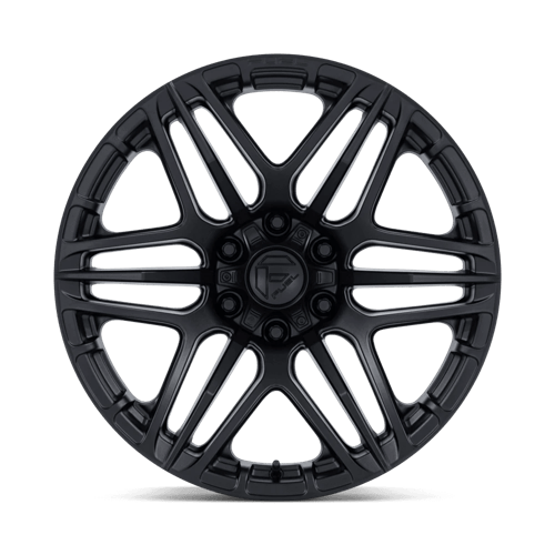 WEAPON 22X9.5 6X135 87 +20 BLK-OUT