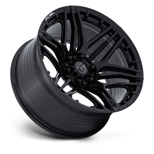 WEAPON 20X10 6X135 87 -18 G-BLK