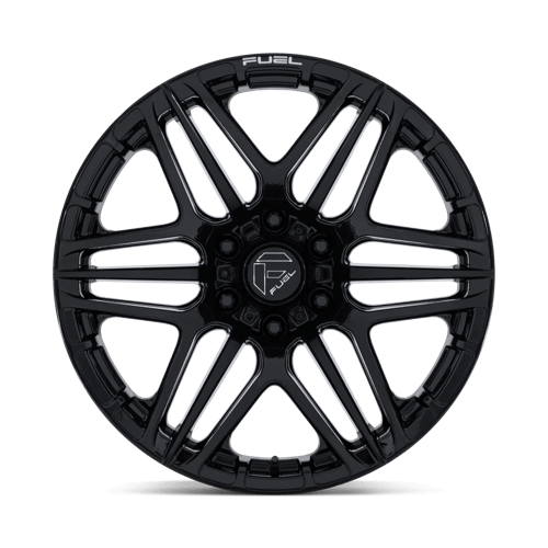WEAPON 22X9.5 5X5 71 +20 G-BLK