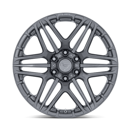 WEAPON 20X9 6X5.5 106 +1 PLTNM