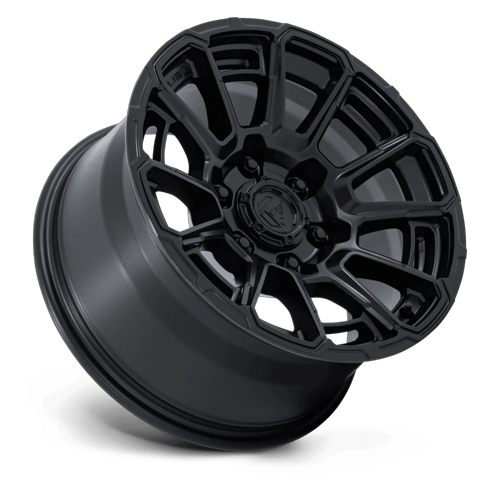 FOXHOUND 17X9 6X135 87 +1 BLK-OUT