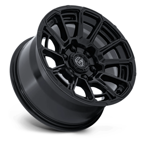 FOXHOUND 17X9 6X4.5 66 +1 G-BLK