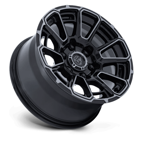 FOXHOUND 17X9 6X5.5 106 +1 G-BLK-DDT