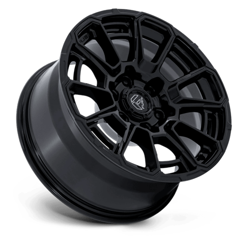 FOXHOUND 18X9 6X135 87 +1 G-BLK