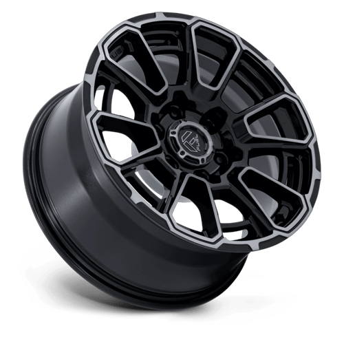 FOXHOUND 18X9 6X135 87 +1 G-BLK-DDT
