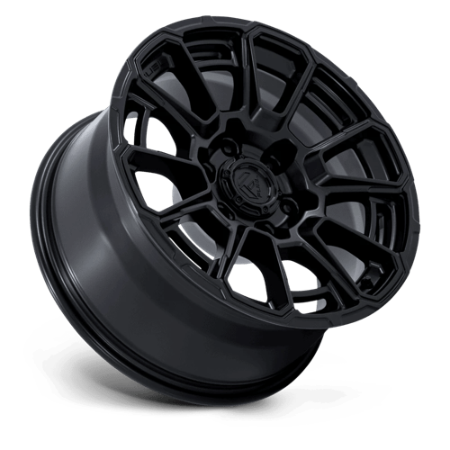 FOXHOUND 18X9 6X4.5 66 +20 BLK-OUT