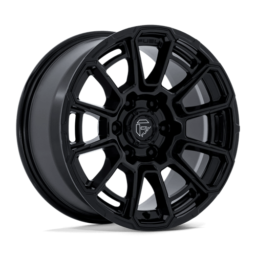 FOXHOUND 18X9 6X4.5 66 +20 G-BLK