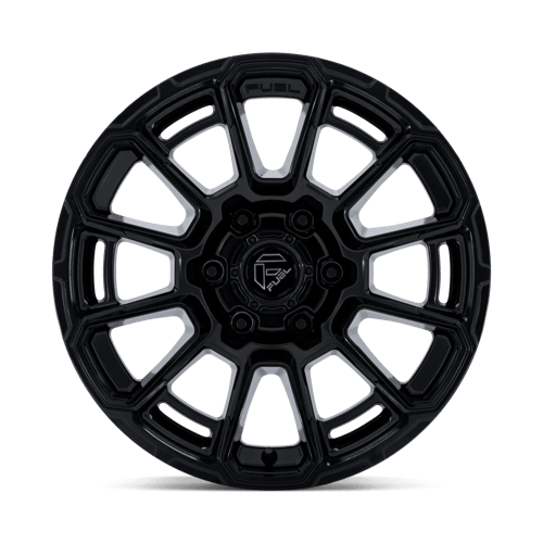FOXHOUND 18X9 6X135 87 +20 G-BLK