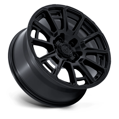 FOXHOUND 20X9 6X135 87 +1 BLK-OUT