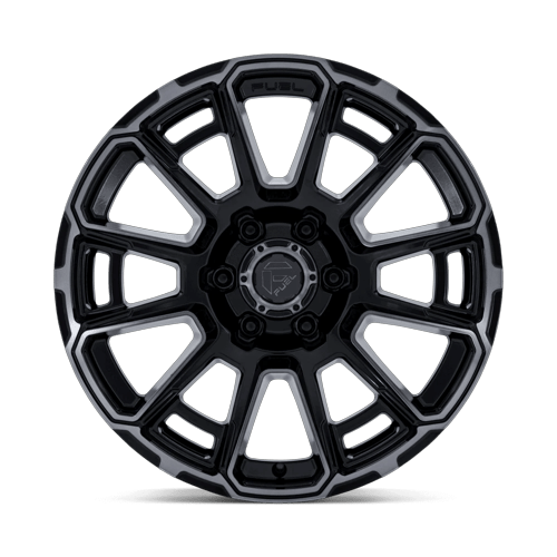 FOXHOUND 20X9 6X5.5 106 +1 G-BLK-DDT