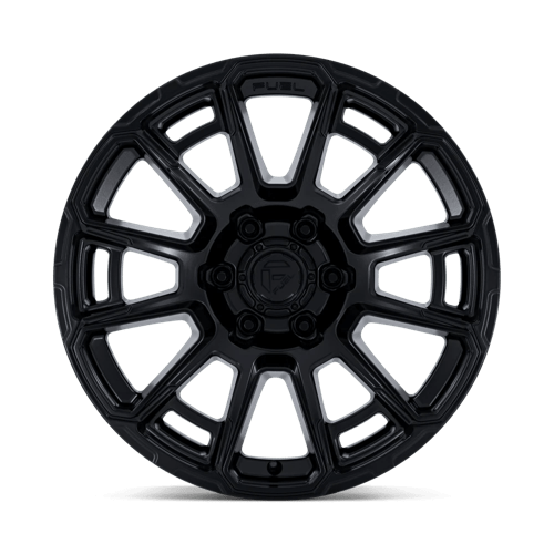 FOXHOUND 20X9 6X135 87 +20 BLK-OUT