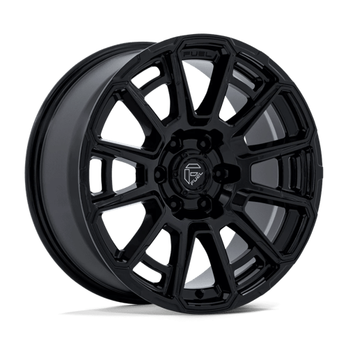 FOXHOUND 20X9 6X4.5 66 +20 G-BLK