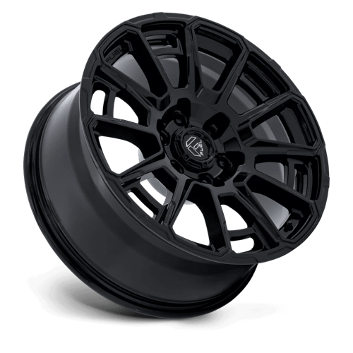 FOXHOUND 20X9 6X4.5 66 +20 G-BLK