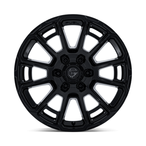 FOXHOUND 20X9 6X135 87 +20 G-BLK