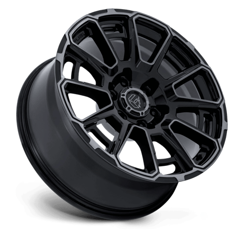 FOXHOUND 20X9 6X135 87 +20 G-BLK-DDT