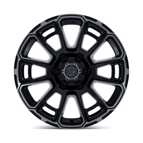 FOXHOUND 20X9 6X135 87 +20 G-BLK-DDT